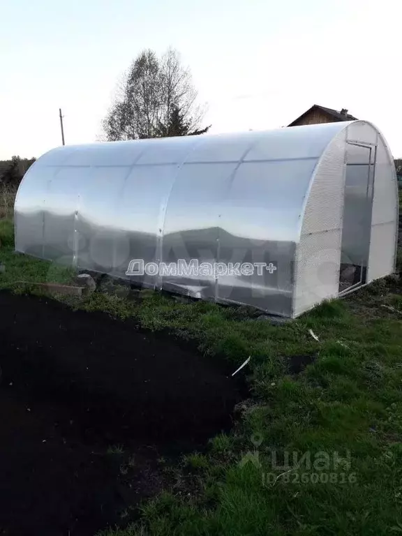 Дом в Кемеровская область, Новокузнецкий муниципальный округ, с. ... - Фото 1