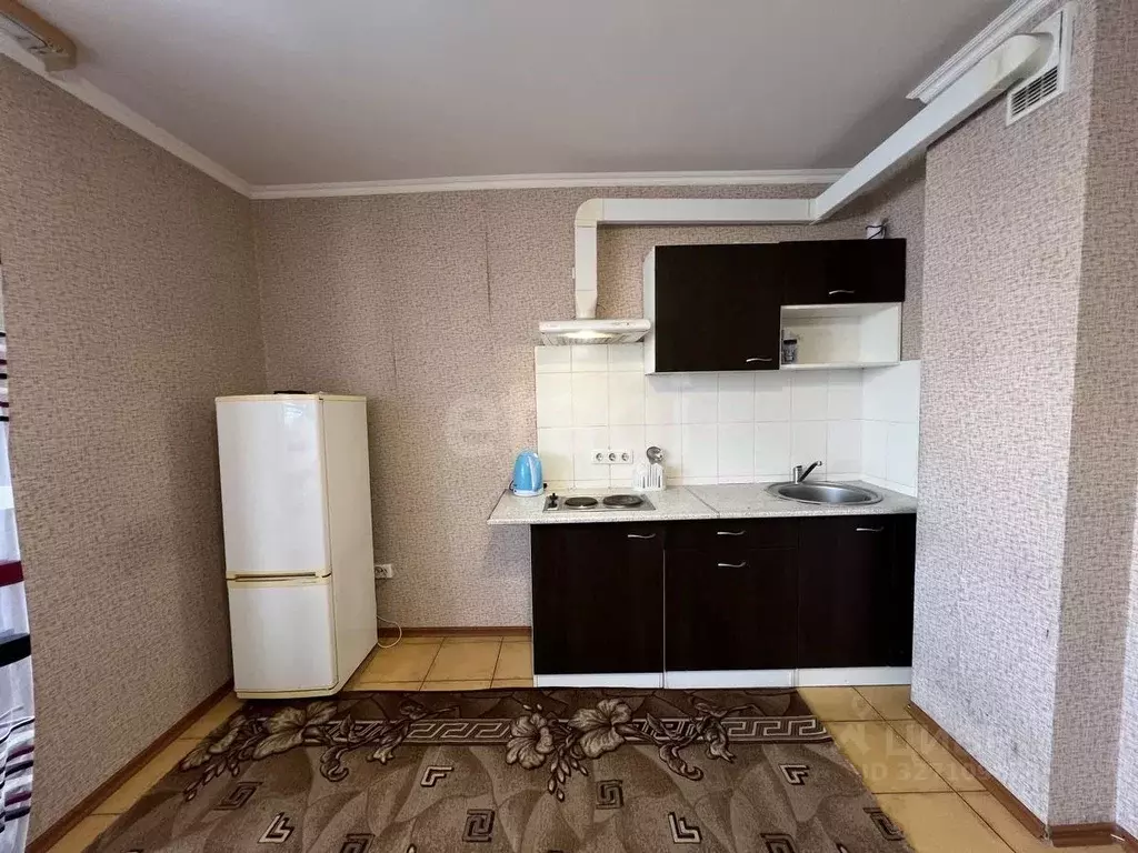 Студия Тюменская область, Тюмень Широтная ул., 217к1 (27.0 м) - Фото 2