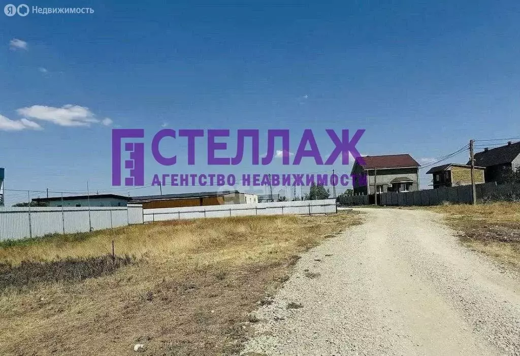 Участок в Береговое, Речная улица (7 м) - Фото 0