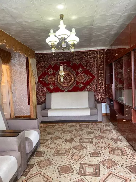 2-к кв. Челябинская область, Карталы ул. Ленина, 28 (42.6 м) - Фото 0