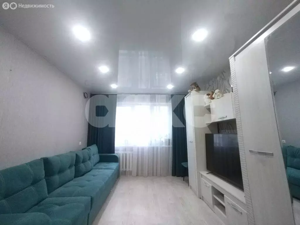 2-комнатная квартира: Волгоград, набережная Волжской Флотилии, 11 ... - Фото 1