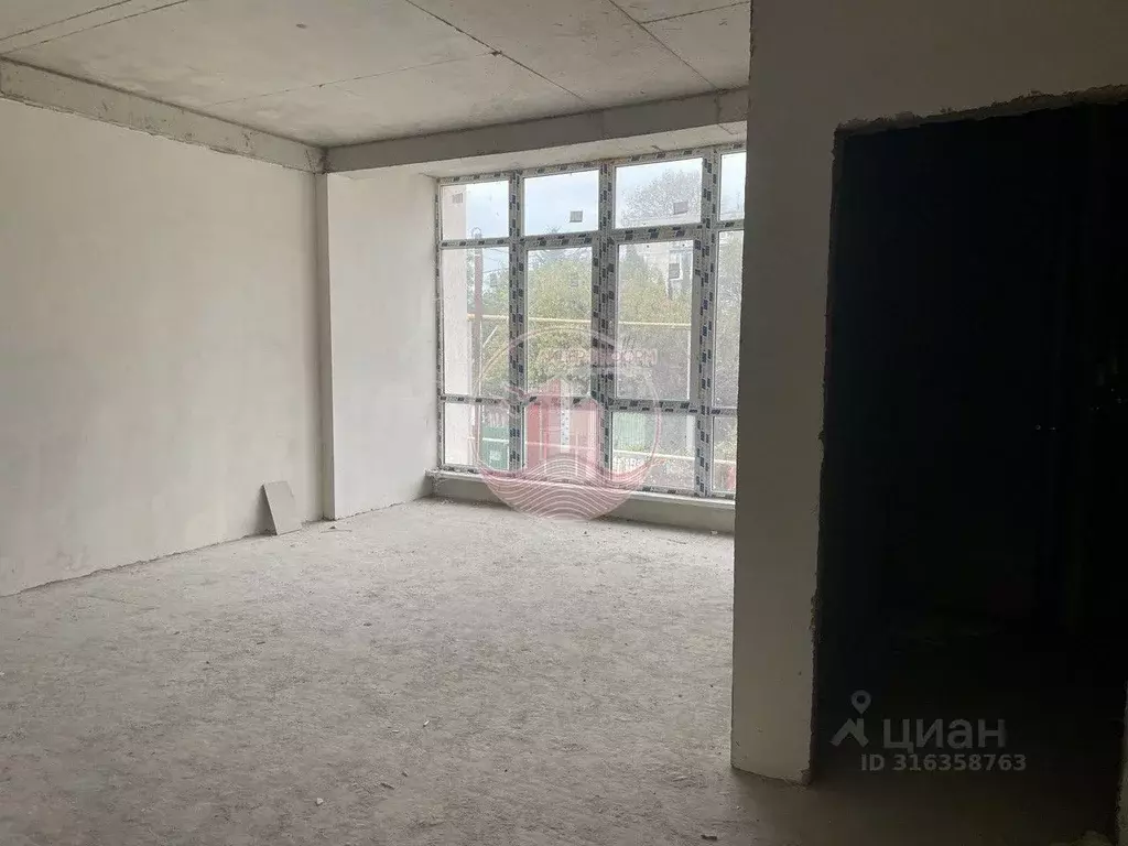 Студия Севастополь ул. Челнокова, 53 (37.3 м) - Фото 1
