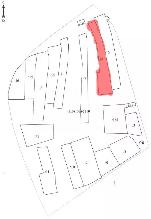 Участок в Липецкая область, Задонский район, Донской сельсовет, с. ... - Фото 1