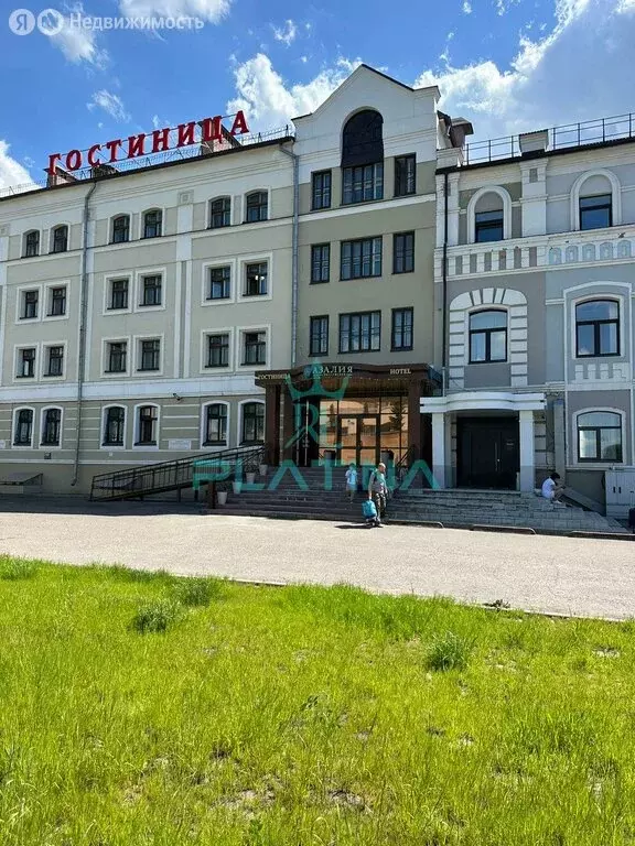 Помещение свободного назначения (415.8 м) - Фото 0