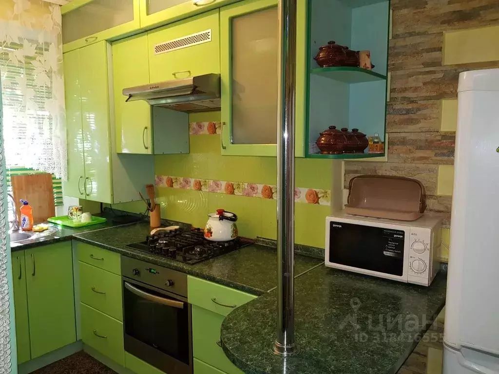 1-к кв. Крым, Евпатория ул. Пушкина, 61 (45.0 м) - Фото 0