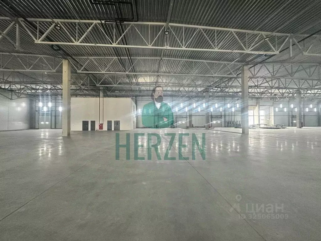 Склад в Московская область, Домодедово городской округ, д. Заболотье  ... - Фото 2