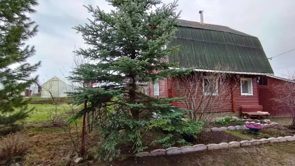 Дом в Пермский край, с. Ляды  (90 м) - Фото 1