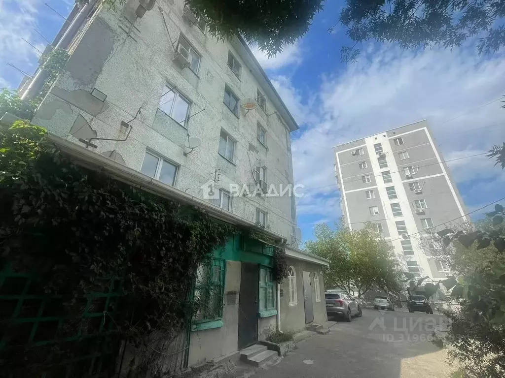 Комната Краснодарский край, Новороссийск ул. Видова, 184 (18.8 м) - Фото 1