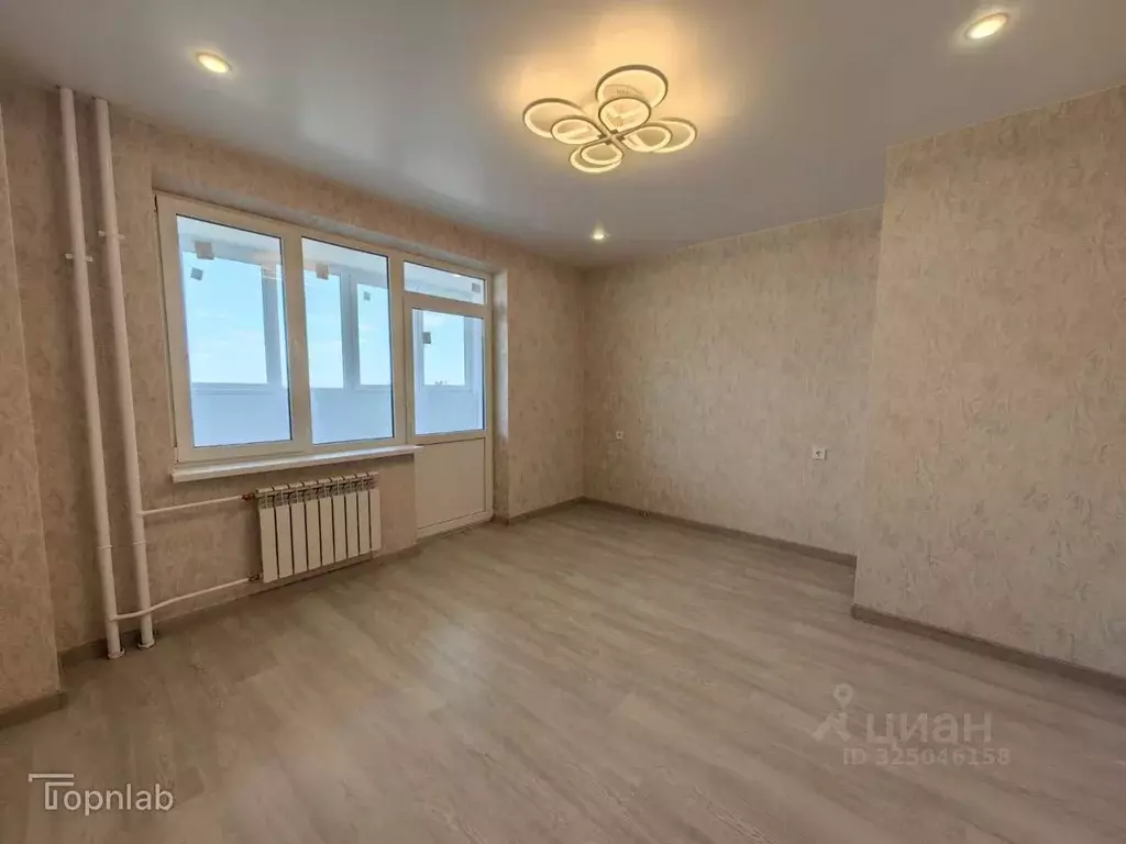 1-к кв. Ростовская область, Ростов-на-Дону ул. Зорге, 9 (45.0 м) - Фото 2