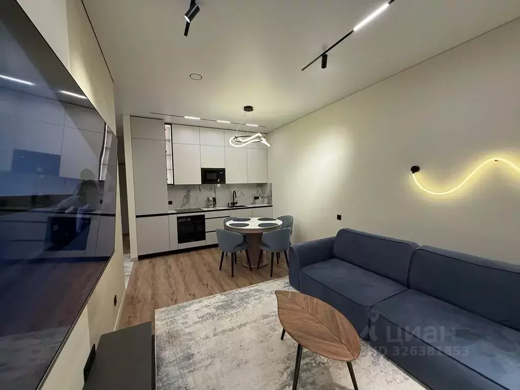 2-к кв. Санкт-Петербург наб. Обводного Канала, 169 (58.0 м) - Фото 2