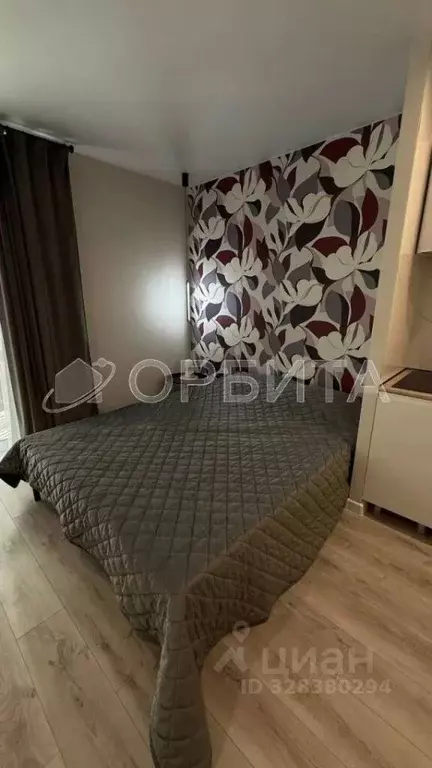 Студия Тюменская область, Тюмень Интернациональная ул., 197В (23.4 м) - Фото 1