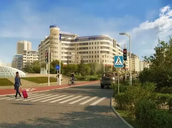 Продаётся 1-к квартира, 91.97 м - Фото 0