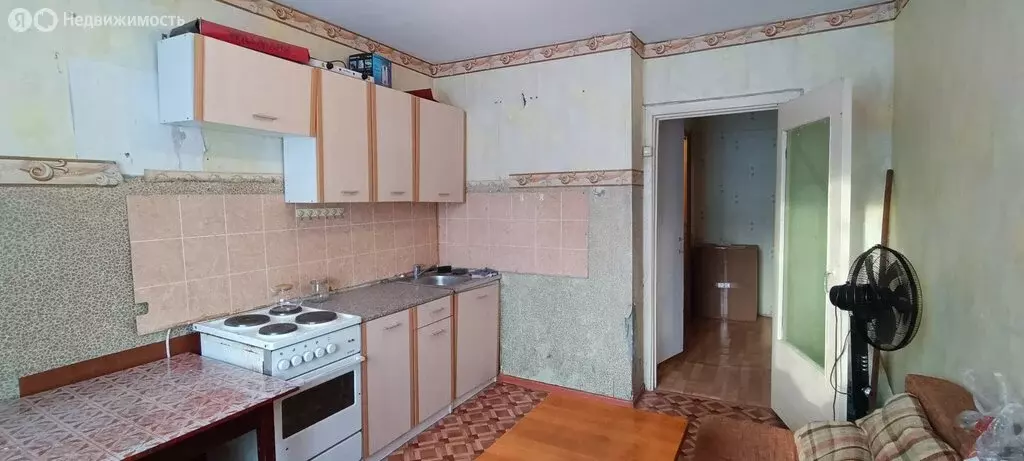 1-комнатная квартира: Арсеньев, улица Островского, 17 (38.9 м) - Фото 2