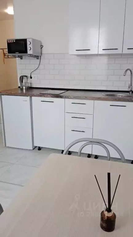 1-к кв. Иркутская область, Иркутск ул. Баррикад, 62/13 (20.0 м) - Фото 1