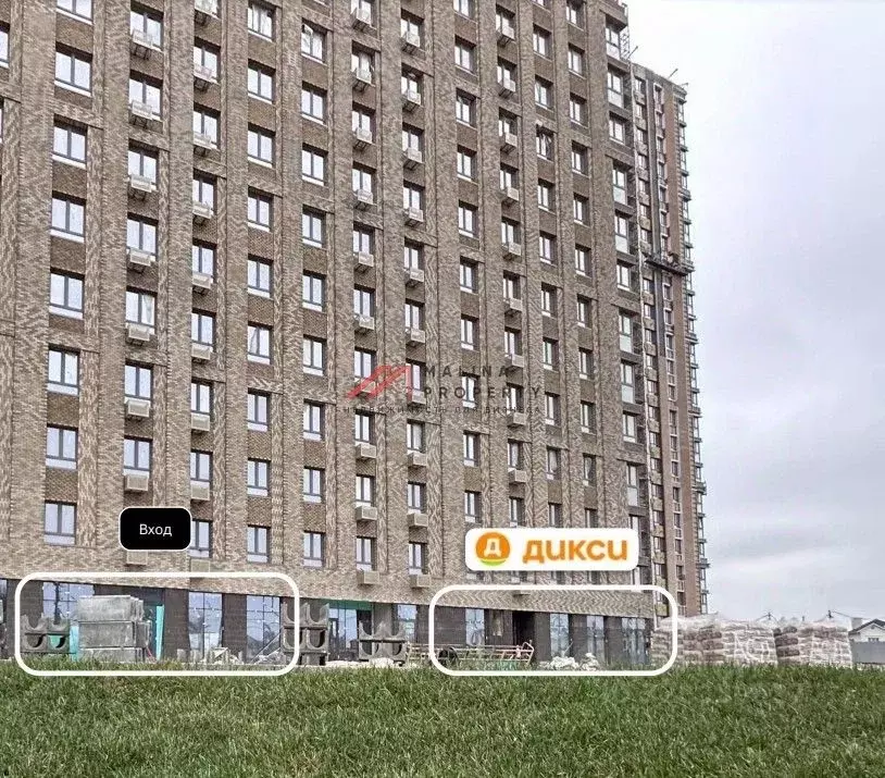 Торговая площадь в Москва Тропарево Парк мк, к2.3 (97 м) - Фото 1