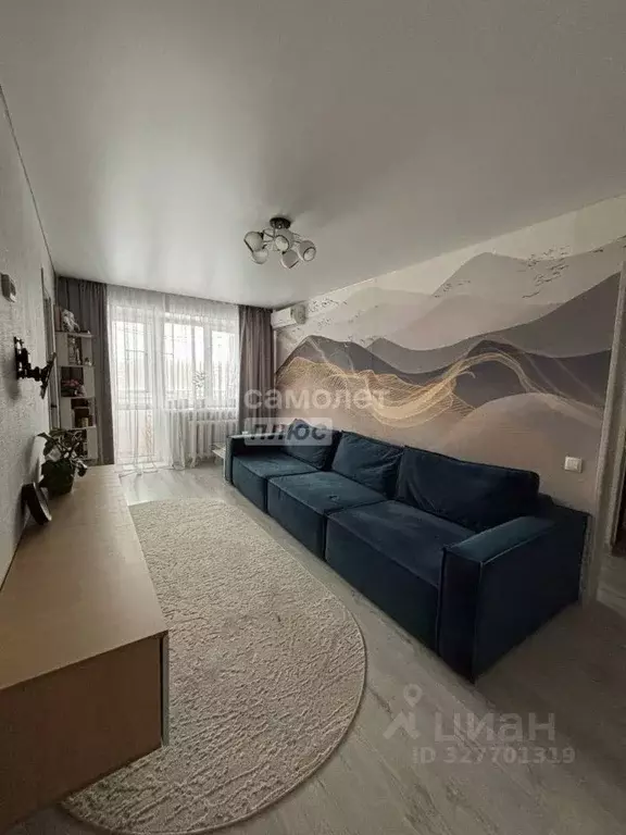 2-к кв. Курская область, Курск Парковая ул., 12 (41.1 м) - Фото 2