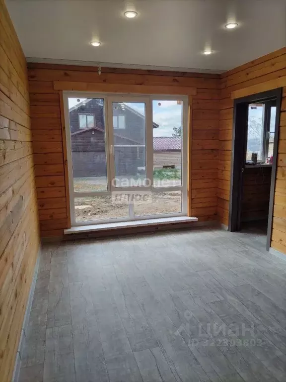 Дом в Иркутская область, Иркутский муниципальный округ, с. Смоленщина ... - Фото 1