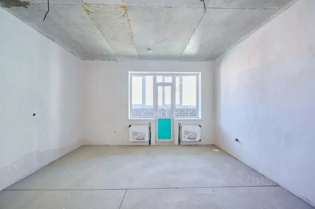 2-к кв. Краснодарский край, Краснодар ул. Домбайская (65.4 м) - Фото 1