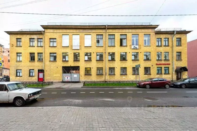 Офис в Санкт-Петербург Дегтярная ул., 5-7 (39 м) - Фото 1