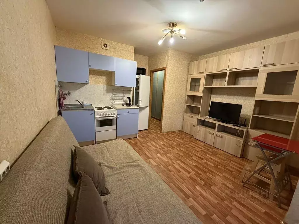 1-к кв. Санкт-Петербург Кондратьевский просп., 70к1 (22.0 м) - Фото 1