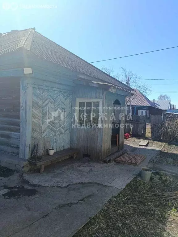 Дом в Белово, Брянская улица, 51 (56.6 м) - Фото 1
