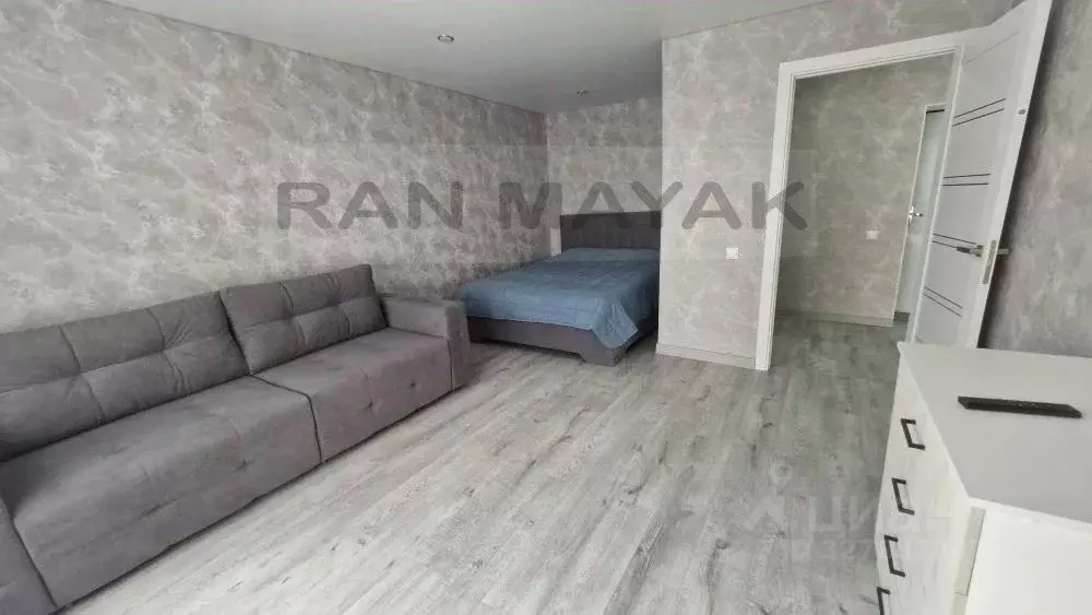 1-к кв. Адыгея, Майкоп Пионерская ул., 374Б (29.0 м) - Фото 2