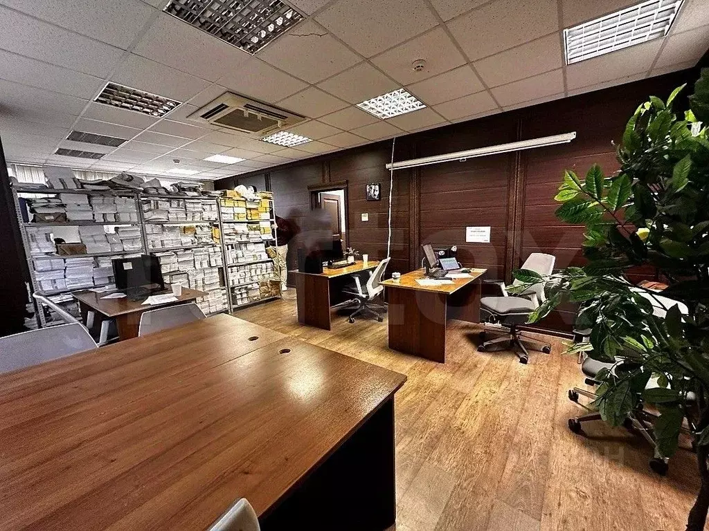 Офис в Москва Старокалужское ш., 62 (535 м) - Фото 1