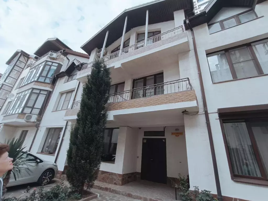 4-к кв. Краснодарский край, Анапа ул. 40 лет Победы, 3с28 (120.0 м) - Фото 2