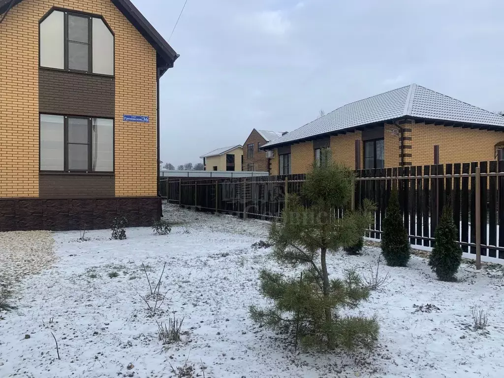 Дом в Тульская область, Тула ул. Самоварная, 4 (132 м) - Фото 2