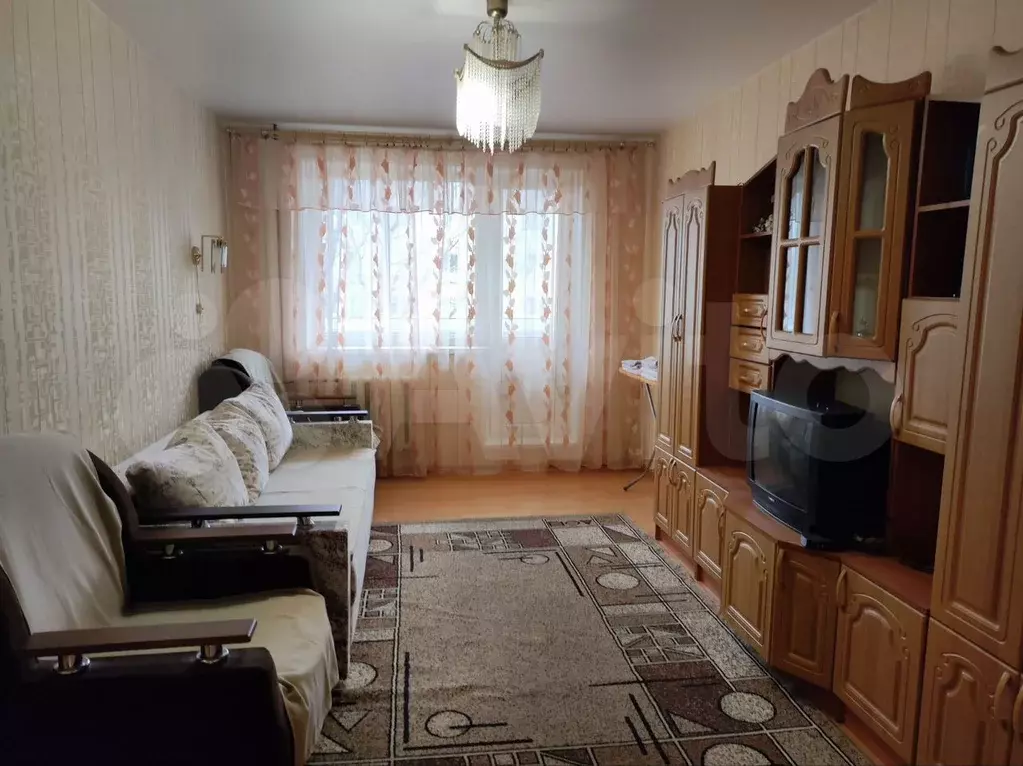 2-к. квартира, 44 м, 4/5 эт. - Фото 1