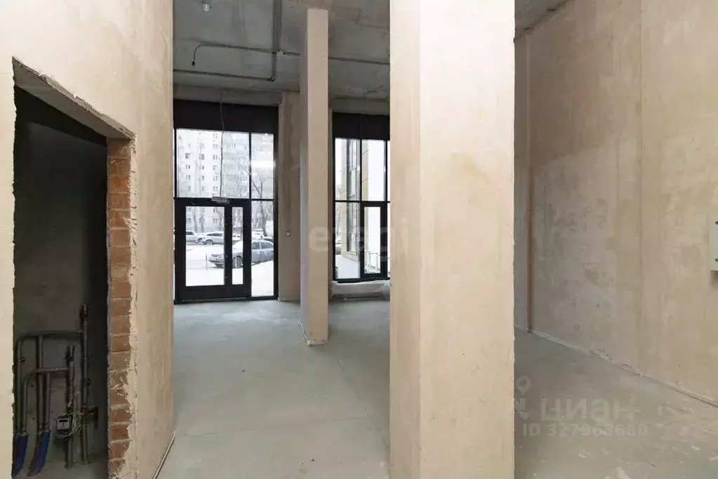 Помещение свободного назначения в Тюменская область, Тюмень ... - Фото 1