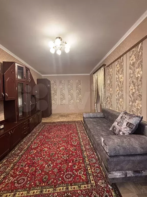 1-к. квартира, 37 м, 4/5 эт. - Фото 1
