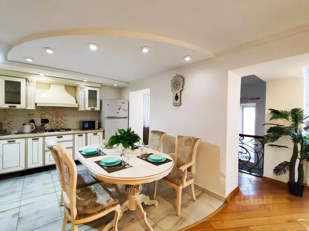 3-к кв. Ростовская область, Ростов-на-Дону Северный мкр, ул. Волкова ... - Фото 1