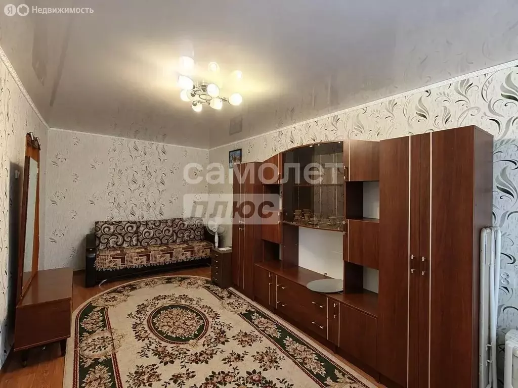 1-комнатная квартира: Салават, улица Пугачёва, 14 (35.6 м) - Фото 1