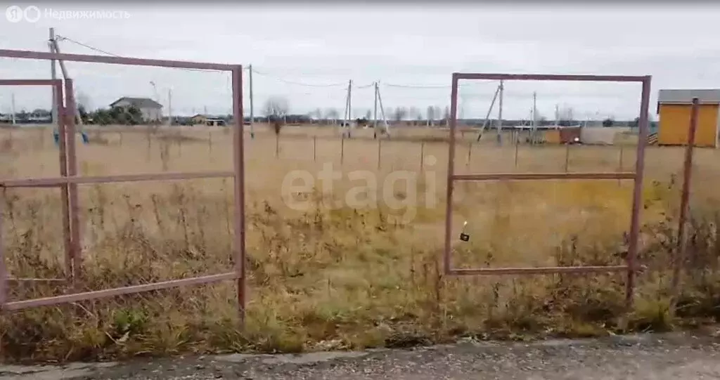 Участок в Московская область, Воскресенск (10.75 м) - Фото 1