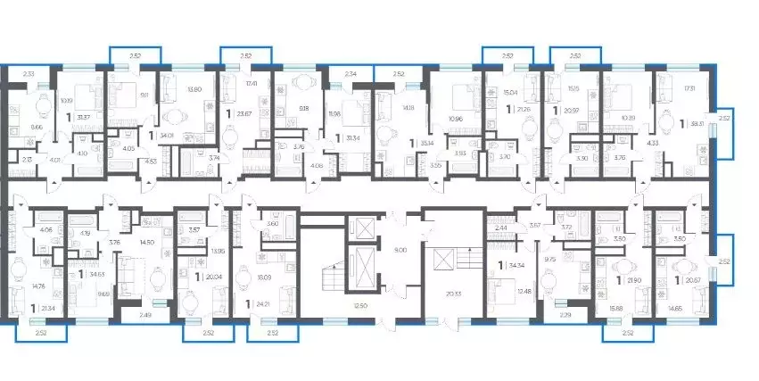 Студия Рязанская область, Рязанский район, Дядьковское с/пос, с. ... - Фото 2
