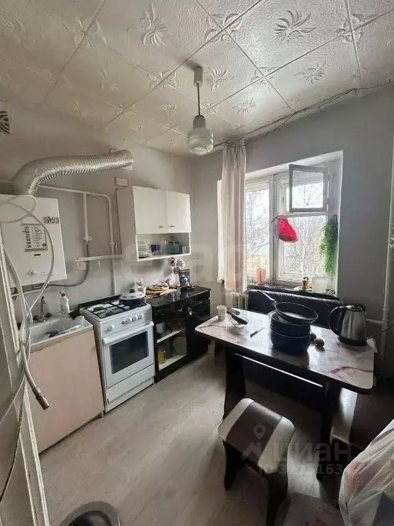 1-к кв. Вологодская область, Вологда ул. Некрасова, 13 (30.2 м) - Фото 1