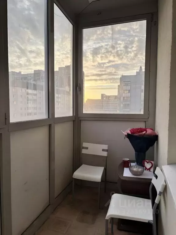 1-к кв. Санкт-Петербург ул. Оптиков, 50к2 (42.3 м) - Фото 1