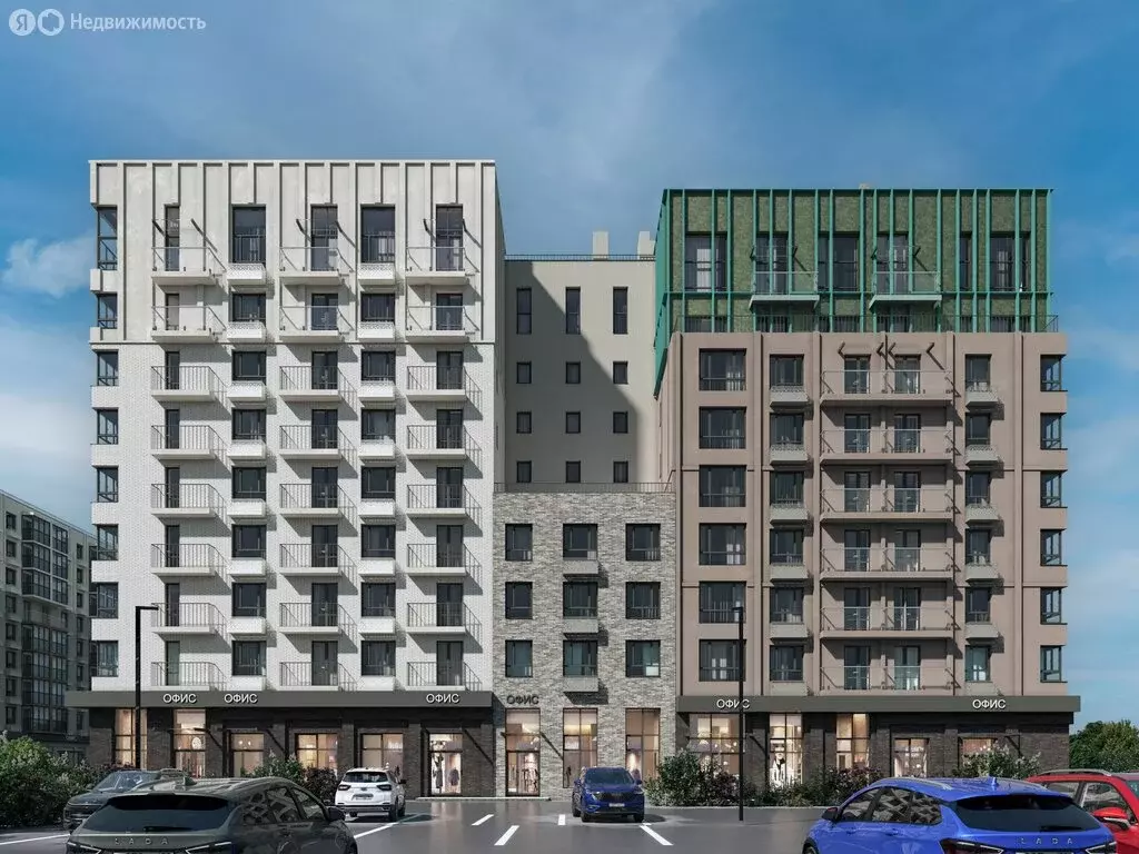 1-комнатная квартира: Пермь, улица Спешилова, 84 (35 м) - Фото 2