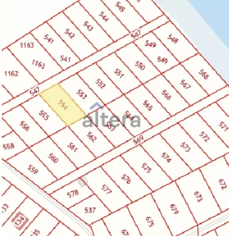 Участок в Татарстан, Лаишево пл. Державина (9.9 сот.) - Фото 1