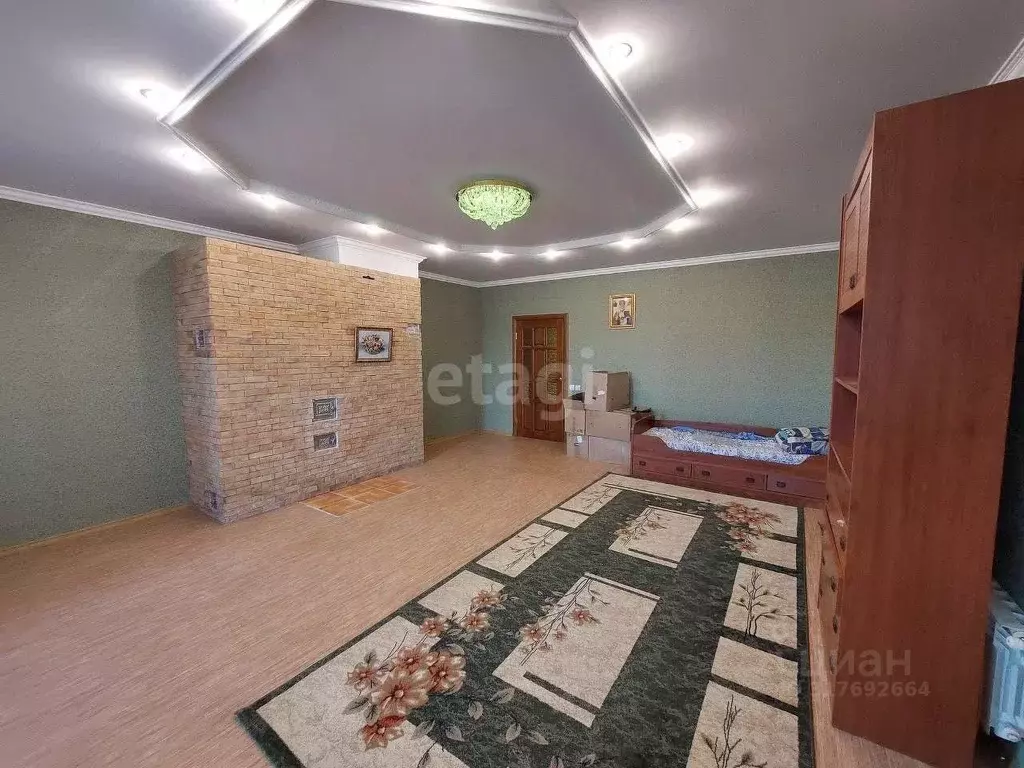 Дом в Мордовия, Лямбирский район, Саловское с/пос, пос. Совхоз ... - Фото 1