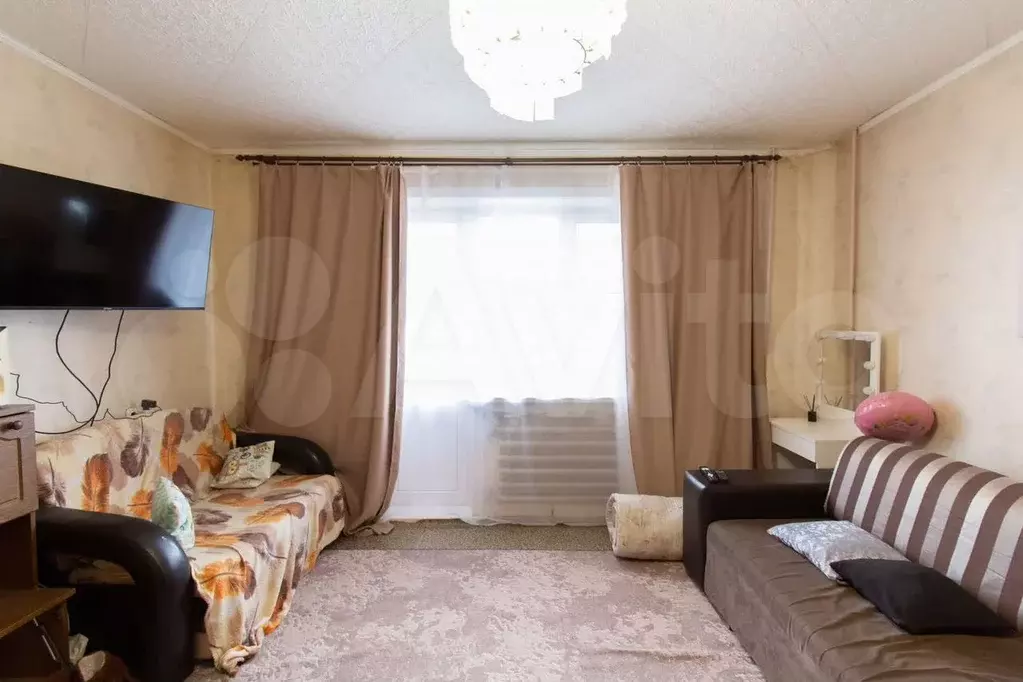 2-к. квартира, 50,8 м, 8/9 эт. - Фото 0