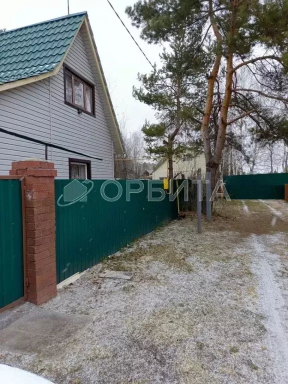 Дом в Тюменская область, Нижнетавдинский муниципальный округ, Геолог-2 ... - Фото 2