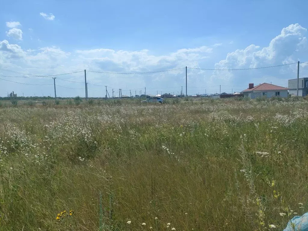 Участок в Саратовская область, Энгельс проезд 1-й Андреевский (6.0 ... - Фото 1