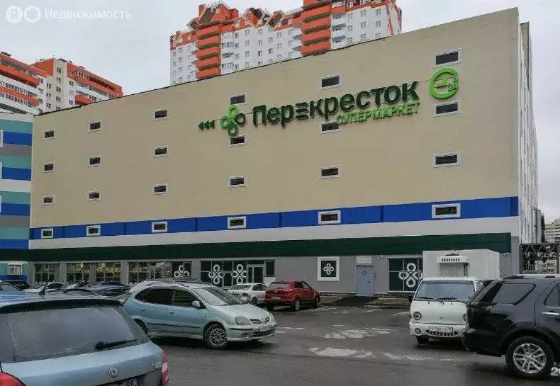 Квартира-студия: посёлок Шушары, Новгородский проспект, 2к1 (24 м) - Фото 1