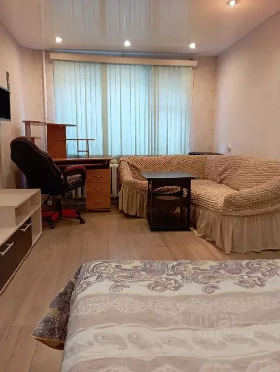 1-к кв. Мурманская область, Мурманск проезд Капитана Тарана, 18 (30.4 ... - Фото 0