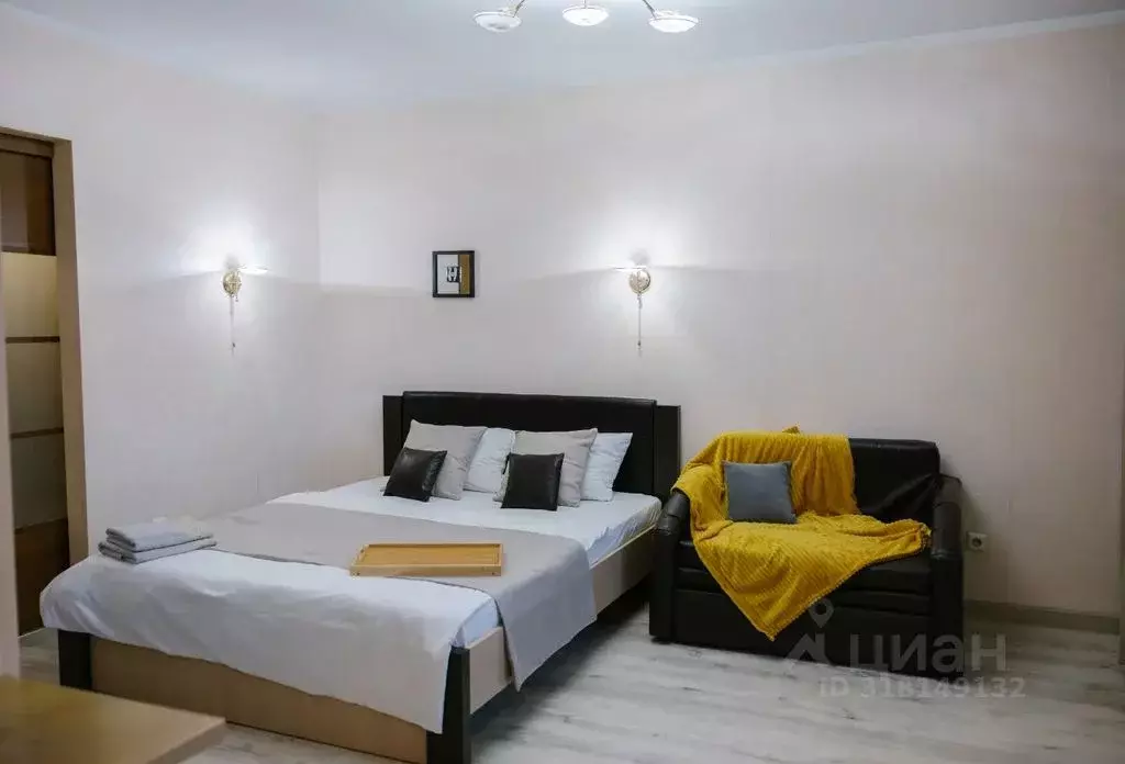 1-к кв. Удмуртия, Ижевск Пушкинская ул., 130 (36.0 м) - Фото 1