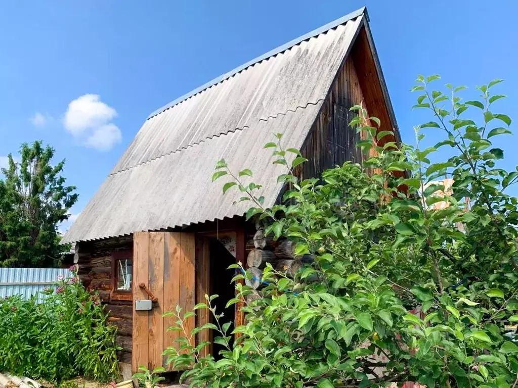 Дом в Тюменская область, Тюмень Текстильщик СНТ,  (25 м) - Фото 1