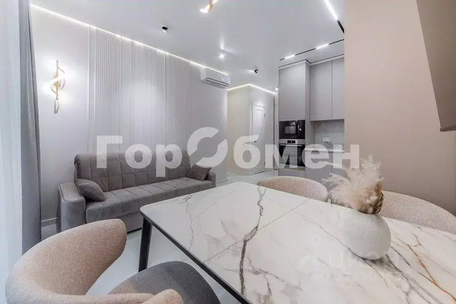 3-к кв. Москва Волгоградский просп., 32/5к4 (56.0 м) - Фото 2