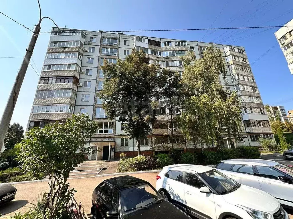 2-к кв. Самарская область, Самара Пензенская ул., 69 (49.6 м) - Фото 1